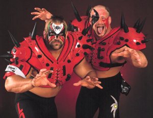 roadwarriors The Road Warriors